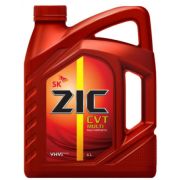 Жидкость для АКПП ZIC CVT Multi Vechicle (4л)