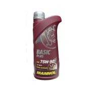 Масло трансмиссионное MANNOL Maxpower4*4 75W140 GL-5 LS (1л)