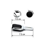 Заглушка ремня безопасности 300-SZ SUZUKI 1шт COOLPART