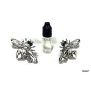 Ароматизатор Пчела Y-501 металл