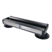 Проблесковая балка стробоскоп двухсторонняя  2 секции, (31см, 12-24V)