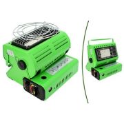 Плита газовая с функцией обогрева (с переходником) «АВТОТОРГ»