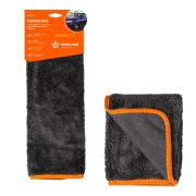 Салфетка из микрофибры для мытья и удаления влаги серая (40*60см) AIRLINE (ABDN007)