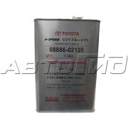Жидкость для АКПП TOYOTA CVT Fluid ТС (4л.)