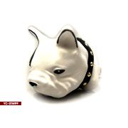 Ароматизатор Собака YC-31BPF (White Pirate face)