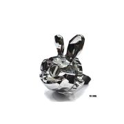 Ароматизатор Заяц YC-34RG (серебристый)