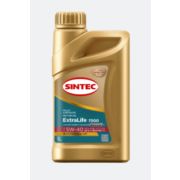 Масло моторное Sintec 5W40 ExtraLife 7000 SN/CF A3/B4 синт (1л)