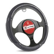 Оплетка руля M поролон (2 подушечки) под дерево Autoprofi