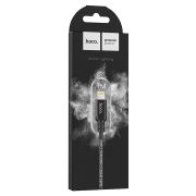 Дата-кабель Times speed USB - Lightning 2А 2м черный HOCO X14