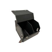 Органайзер в багажник MAXIMAL BETA Middle черный 50х30х30см (OB-M)