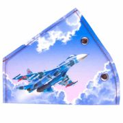 Адаптер ремня безопасности детский SKYWAY (Самолет)