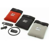 Держатель-мешочек «Magic Pocket» (серый) AVS MP-777Gr