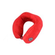 Суппорт-подголовник MAXIMAL замша/красная COOLPART