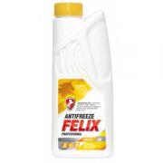 Антифриз FELIX ENERGY -45 G12+ желтый (1кг)