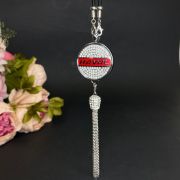 Подвеска Хэвэйл со стразами