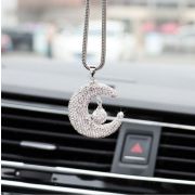 Подвеска на зеркало Луна