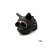 Ароматизатор Собака YC-31BG (черно-золотой)