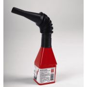 Воронка для технических жидкостей 45х45х100мм «Oktan» (Красный)