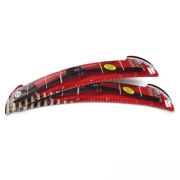 Щетка стеклоочистителя AVS (бескаркасная, универсальная) 700мм «28» (1шт.)