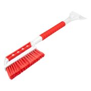 Щетка-скребок для снега 62.5cм ручка soft touch SKYWAY (S07801032)