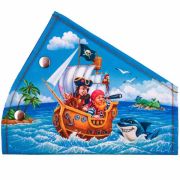 Адаптер ремня безопасности детский SKYWAY (Пираты)