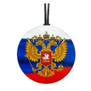 Арома подвеска ГЕРБ (цветная)