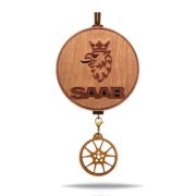 Арома подвеска SAAB (коричневый)