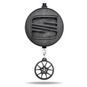 Арома подвеска SEAT (черный)