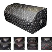 Органайзер в багажник MAXIMAL X большой черный/синий