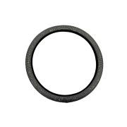 Оплетка DIAMOND замша/стразы черный Coolpart