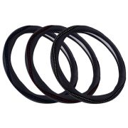 Оплетка DIAMOND D10 черный/черный D10BL-BL Coolpart