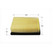 ФОВ LIVCAR (LCF000/21102A)= 5182117, C21102, A5039, MFAA508