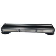Проблесковая балка стробоскоп двухсторонняя  3 секции, (45см, 12-24V)