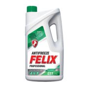 Антифриз FELIX PROLONGER -40 G11 зеленый ( 3кг)