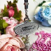 Подвеска Форд со стразами