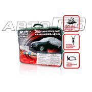 Тент-чехол на автомобиль AVS СС-520 «S» 406х165х119см (водонепроницаемый)