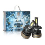 Лампы (светодиодные) H4 12-24V 130W 6500К KurumaKit (2 шт)