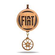 Арома подвеска FIAT (коричневый)