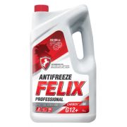 Антифриз FELIX CARBOX -40 G12+ красный (5кг)