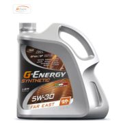 Масло моторное G-Energy Synthetic Far East 5W30 API SP/CF ILSAC GF-6 (1л)