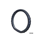 Оплетка MAXIMAL (нат.кожа) черный/черный Coolpart T2320