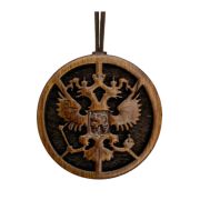 Арома подвеска Герб Premium класса