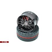 Ароматизатор YC-137BL черный