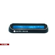 Автовизитка парковочная с номером тел. TH-902BL Black COOLPART