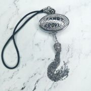 Подвеска Лэнд Ровер со стразами