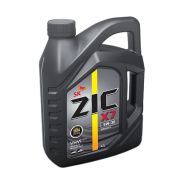Масло моторное ZIC XQ (Х7) 5W30 SP/GF-6 (4л)