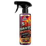 Кварцевый состав для быстрого блеска и гидрофоба LERATON S6 GRAPE (473мл)