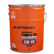Масло моторное AUTOBACS FS 5W40 SP/CF (1л/розлив)