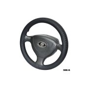 Оплетка MAXIMAL (кож. зам) черный/черный M косичка Coolpart 268