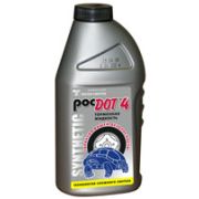 Жидкость тормозная ROSDOT DOT 4 (910гр) Тосол-Синтез